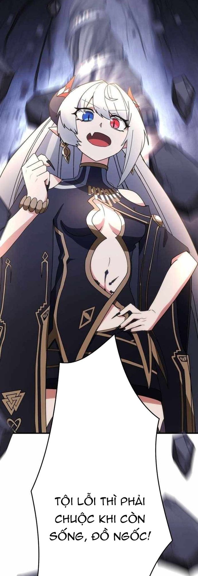 Đảo Ngược Chỉ Số : Từ Kẻ Xui Xẻo Thành Vô Địch!: Chapter 22