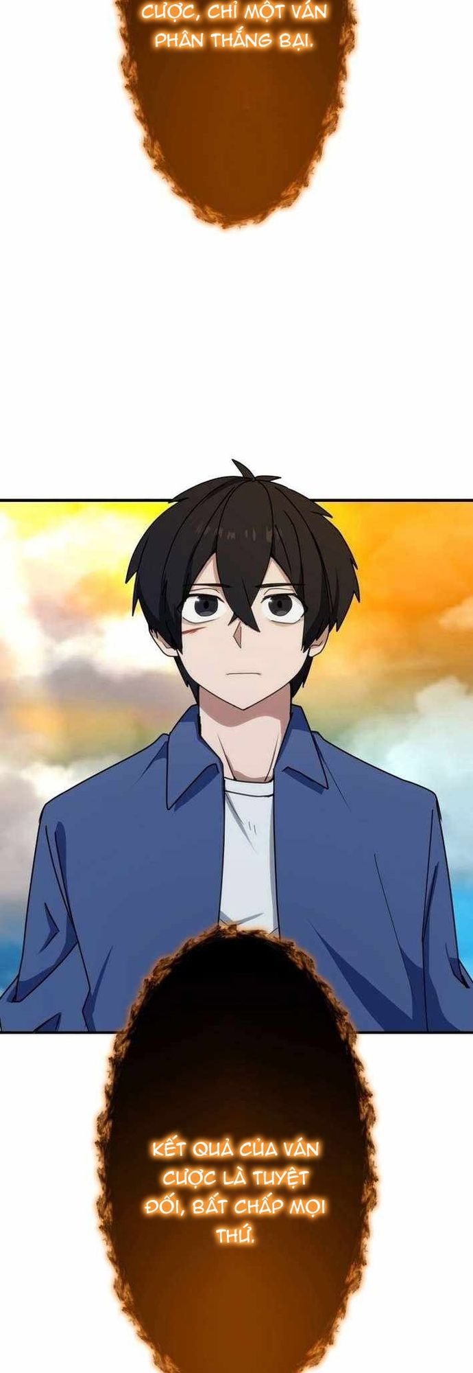Đảo Ngược Chỉ Số : Từ Kẻ Xui Xẻo Thành Vô Địch!: Chapter 22