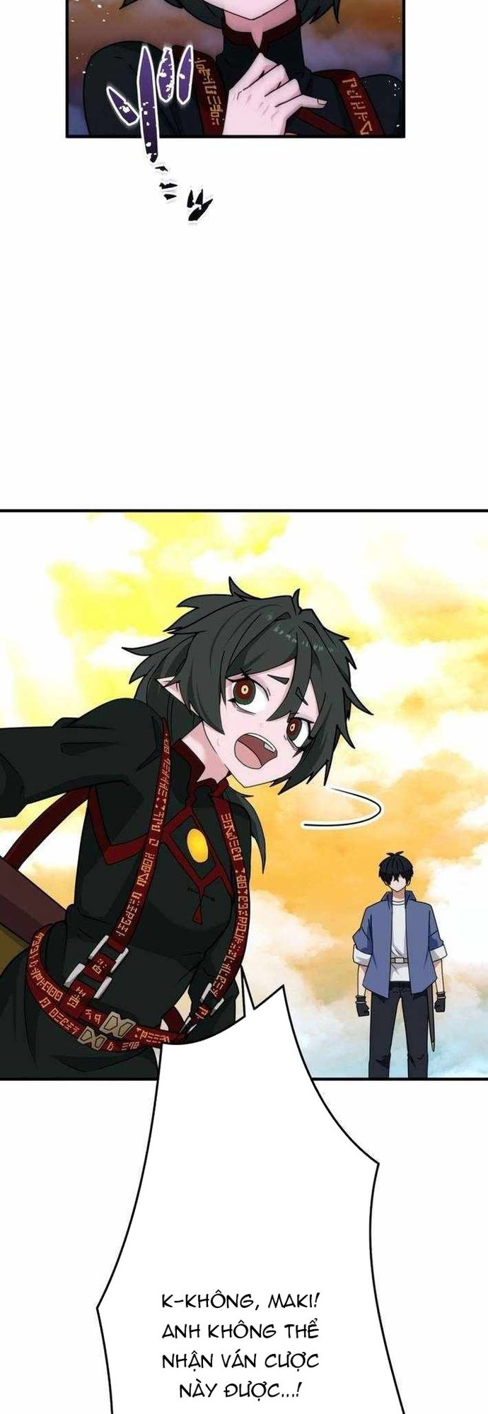 Đảo Ngược Chỉ Số : Từ Kẻ Xui Xẻo Thành Vô Địch!: Chapter 22