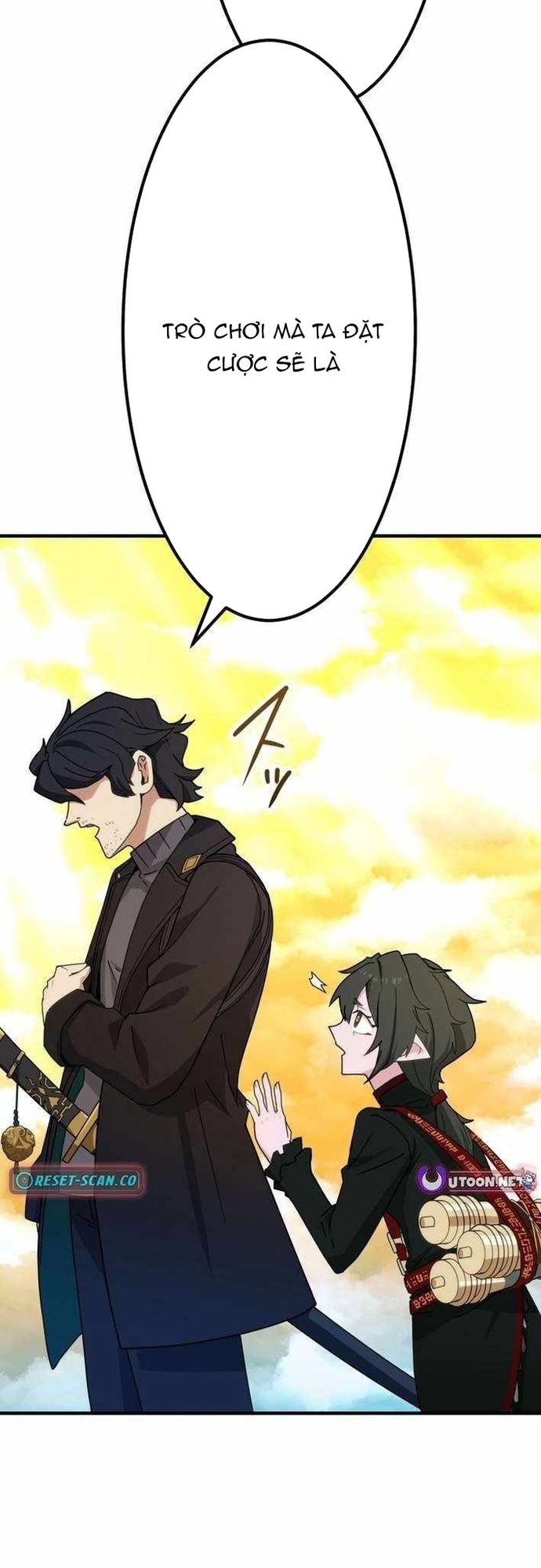 Đảo Ngược Chỉ Số : Từ Kẻ Xui Xẻo Thành Vô Địch!: Chapter 22