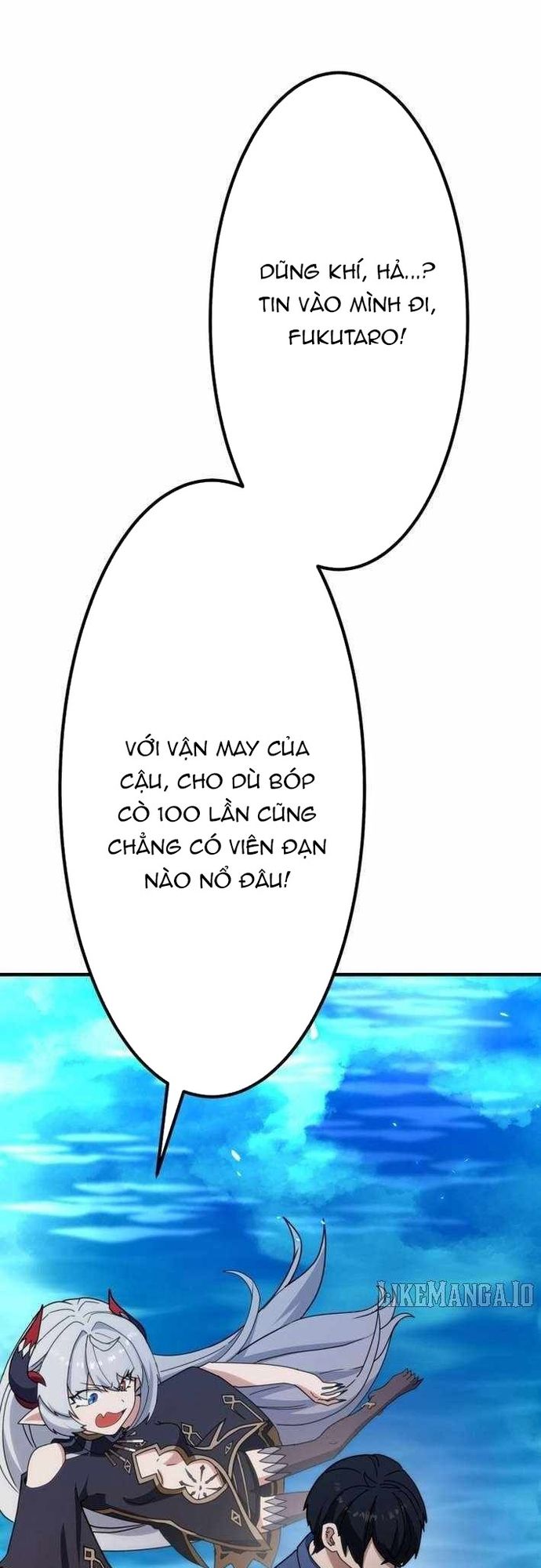 Đảo Ngược Chỉ Số : Từ Kẻ Xui Xẻo Thành Vô Địch!: Chapter 22