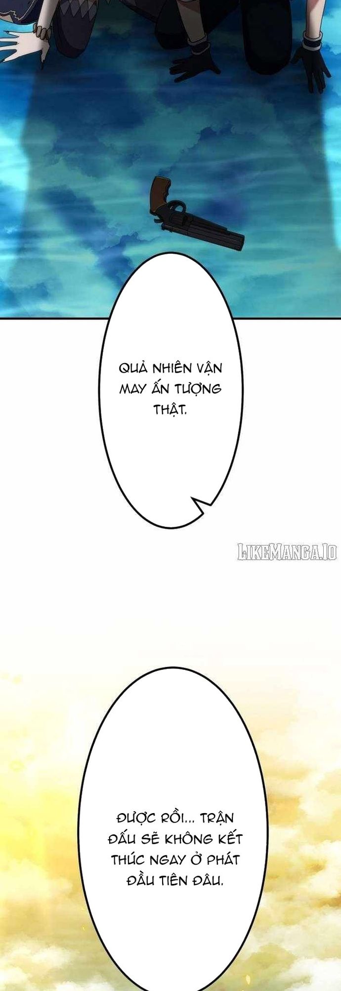 Đảo Ngược Chỉ Số : Từ Kẻ Xui Xẻo Thành Vô Địch!: Chapter 22