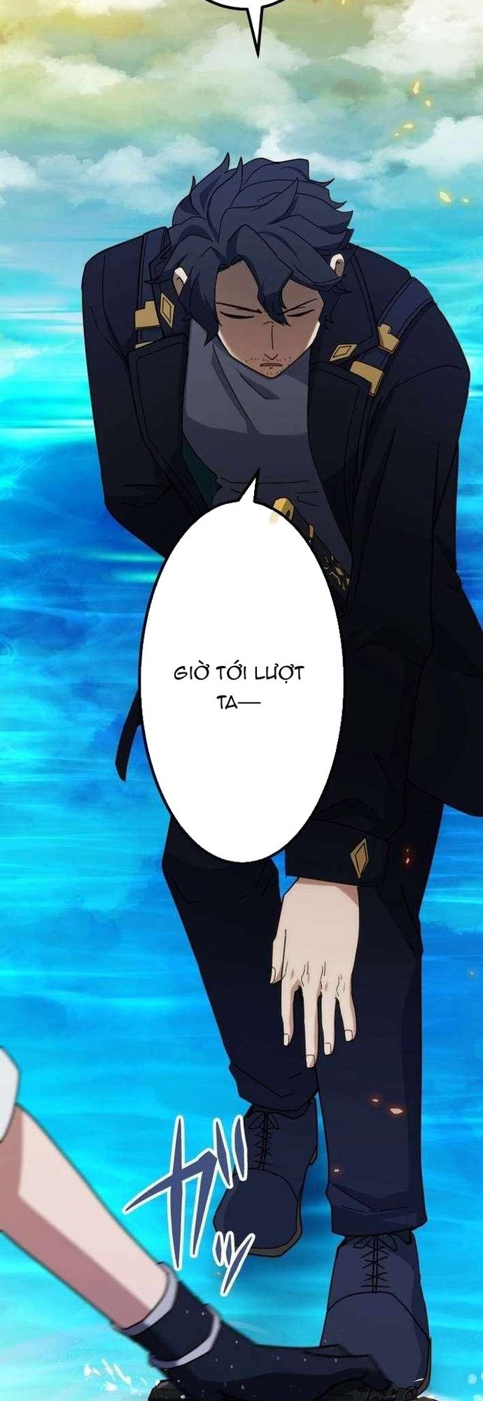 Đảo Ngược Chỉ Số : Từ Kẻ Xui Xẻo Thành Vô Địch!: Chapter 22