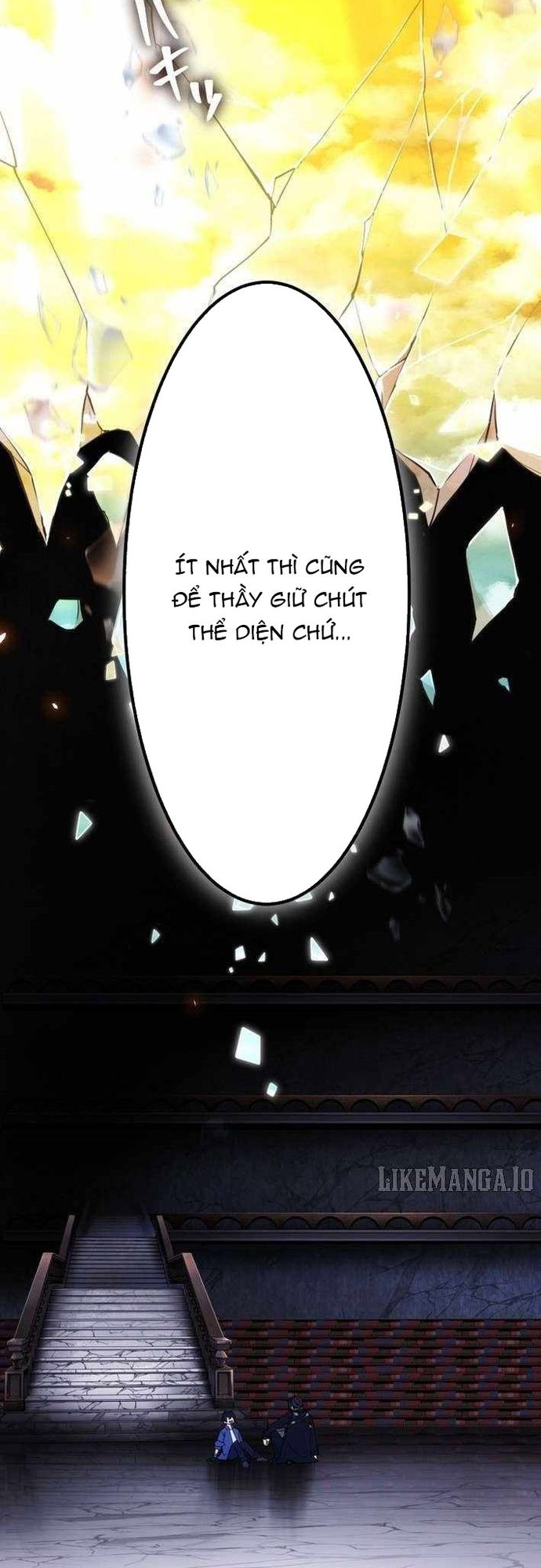 Đảo Ngược Chỉ Số : Từ Kẻ Xui Xẻo Thành Vô Địch!: Chapter 22