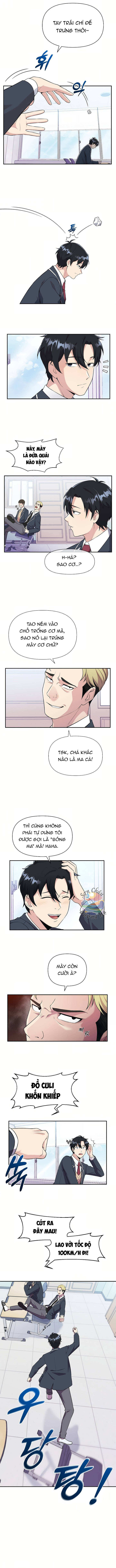 Đạo Sĩ Jeon Jun-Seok: Chapter 1