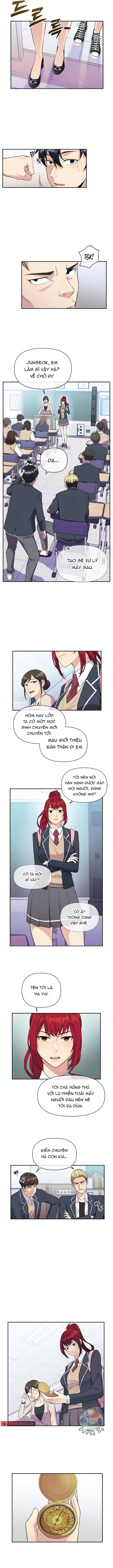 Đạo Sĩ Jeon Jun-Seok: Chapter 1