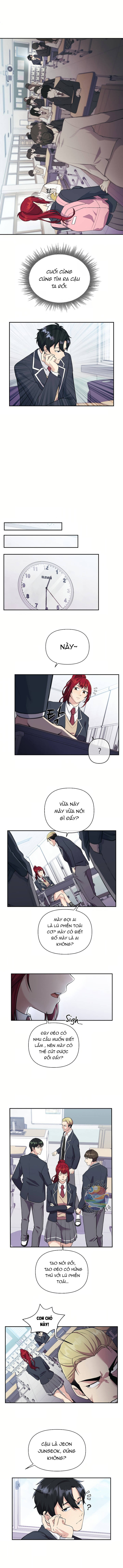 Đạo Sĩ Jeon Jun-Seok: Chapter 1