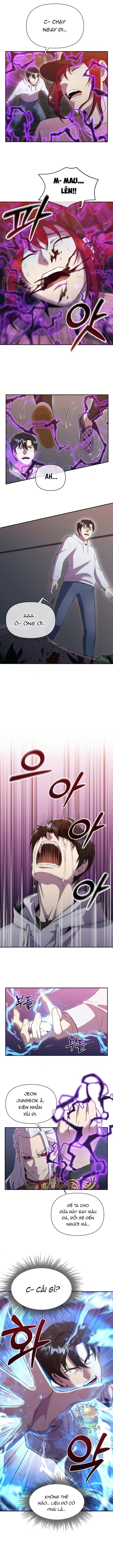 Đạo Sĩ Jeon Jun-Seok: Chapter 2