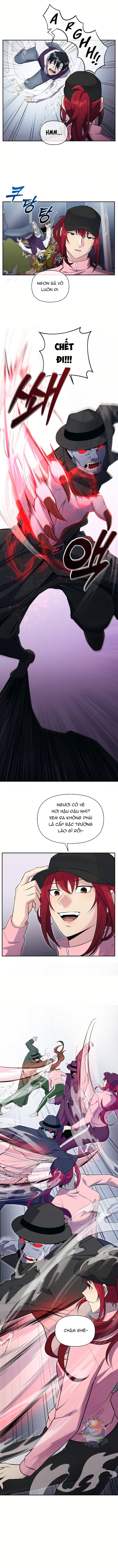 Đạo Sĩ Jeon Jun-Seok: Chapter 2
