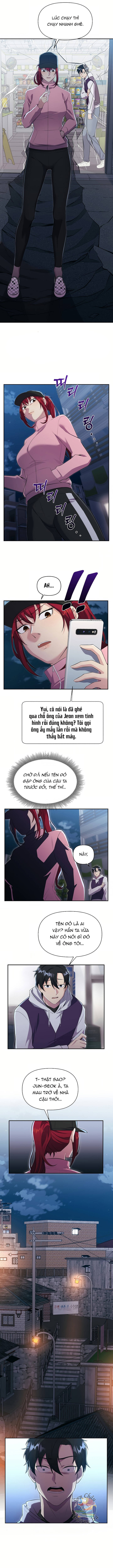 Đạo Sĩ Jeon Jun-Seok: Chapter 2