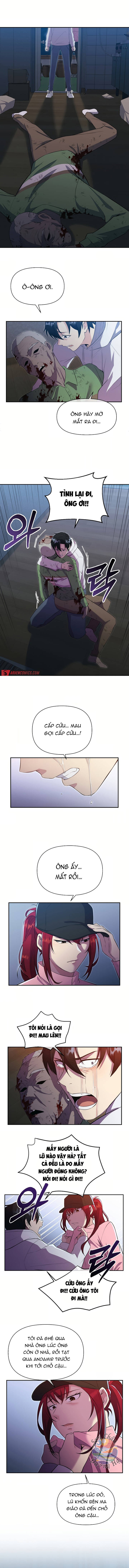 Đạo Sĩ Jeon Jun-Seok: Chapter 2