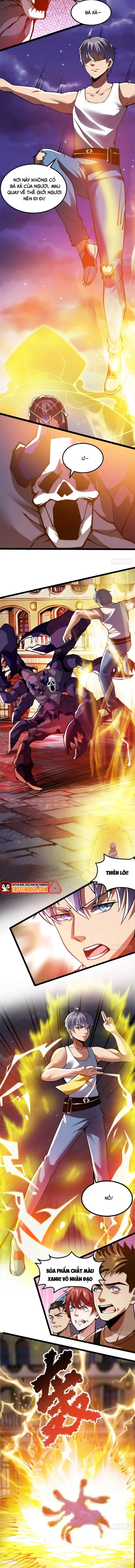 Đạo Sĩ Này Cũng Quá Hung Dữ Rồi: Chapter 5