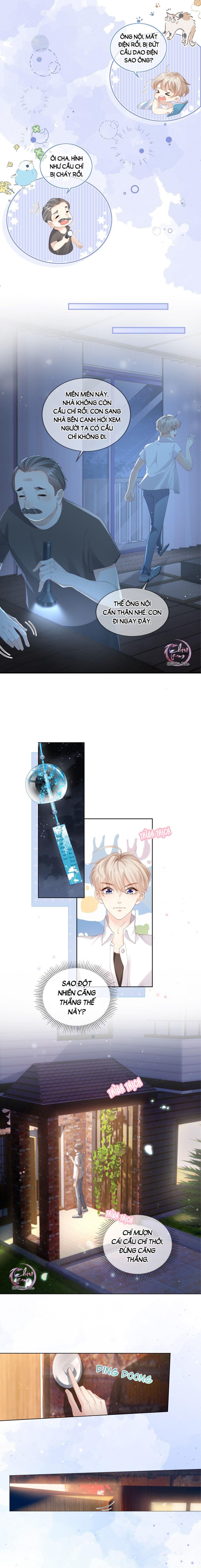 Đảo Thanh Mai: Chapter 1