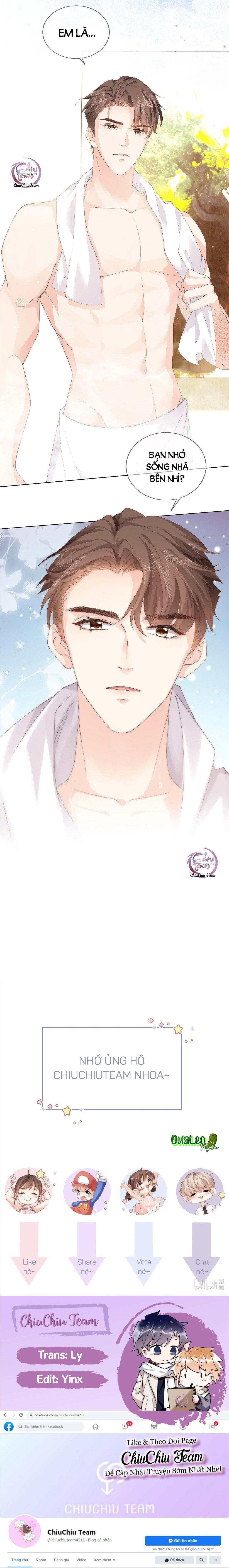 Đảo Thanh Mai: Chapter 1