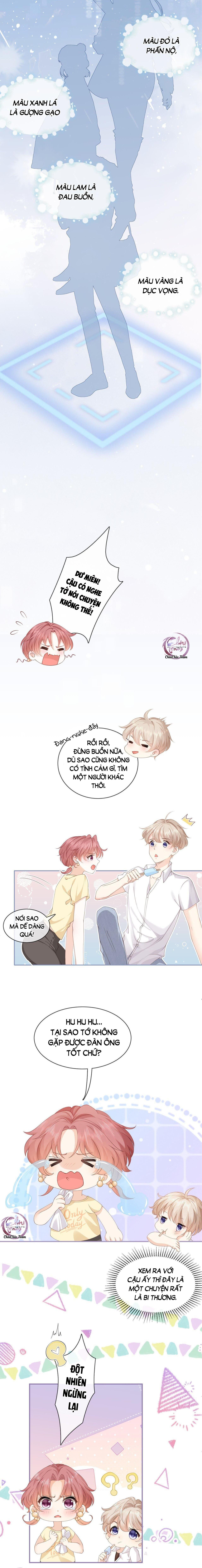 Đảo Thanh Mai: Chapter 1