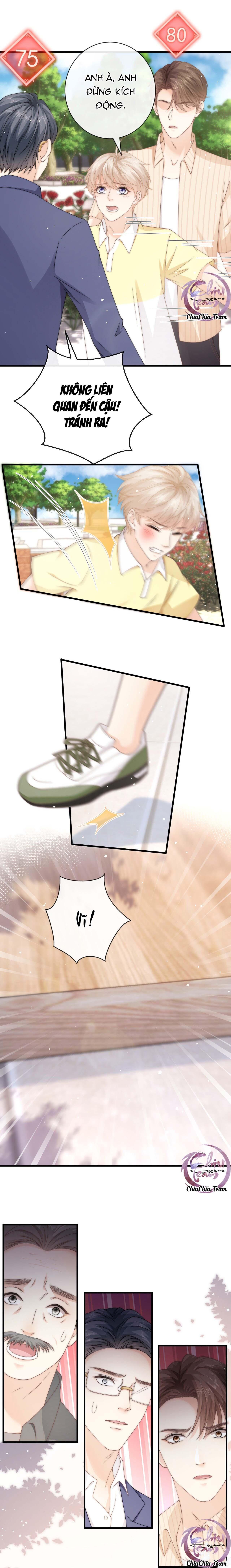 Đảo Thanh Mai: Chapter 14