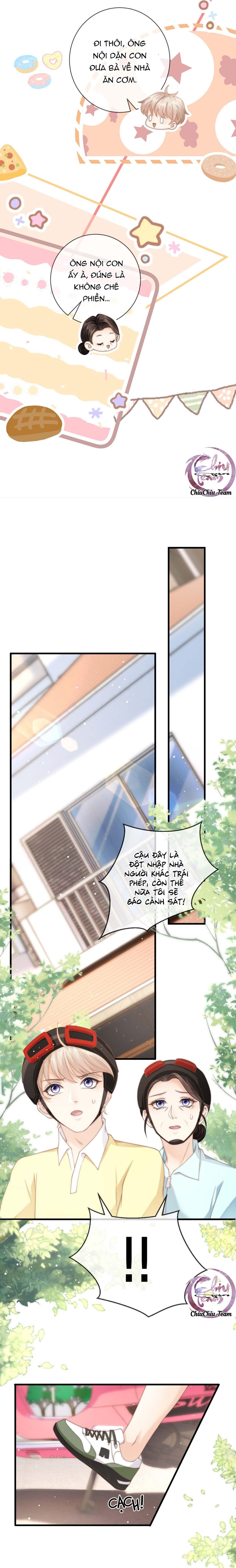 Đảo Thanh Mai: Chapter 14