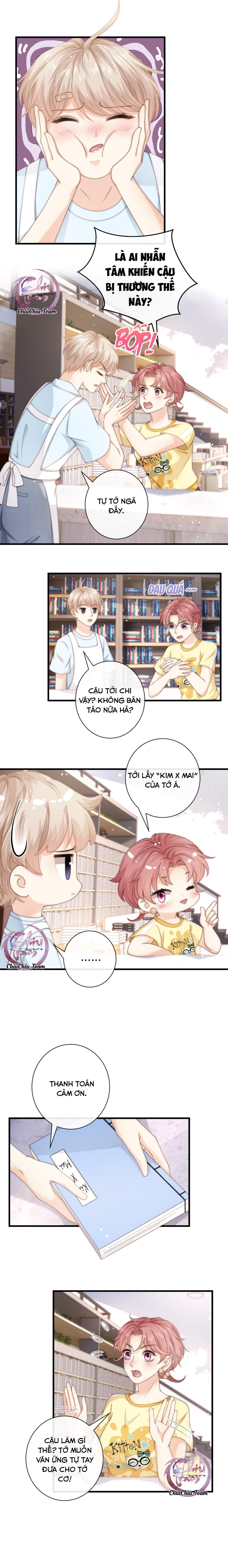 Đảo Thanh Mai: Chapter 18