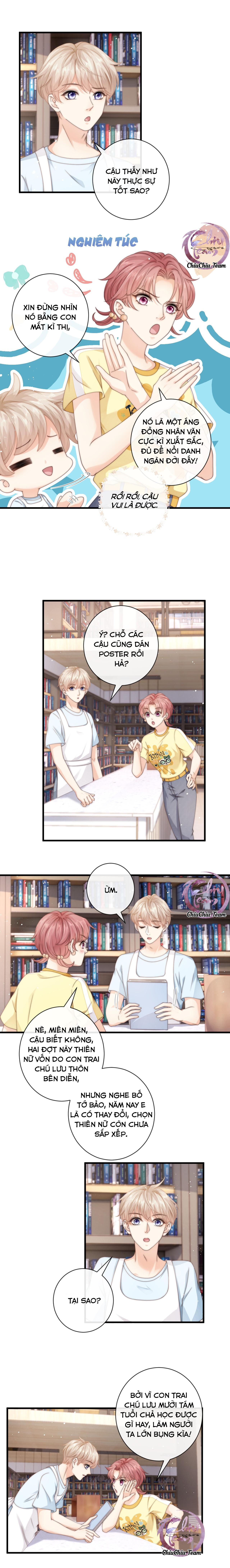 Đảo Thanh Mai: Chapter 18