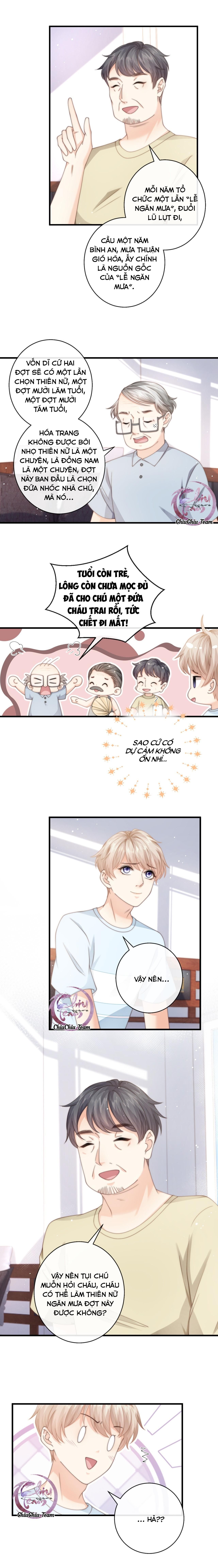 Đảo Thanh Mai: Chapter 18