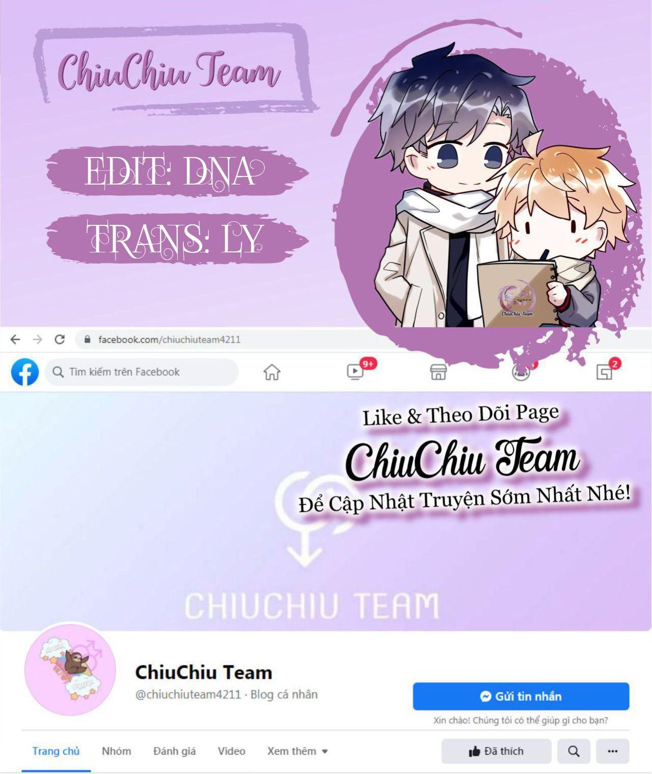 Đảo Thanh Mai: Chapter 18