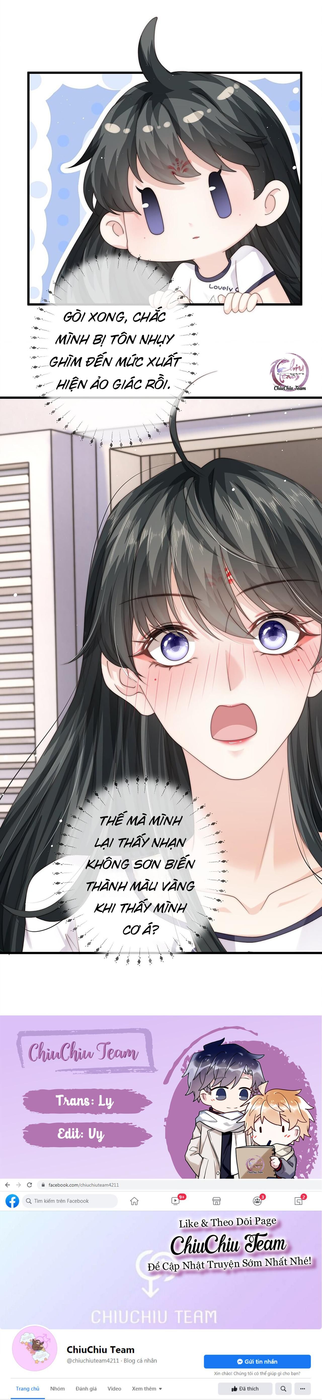 Đảo Thanh Mai: Chapter 23