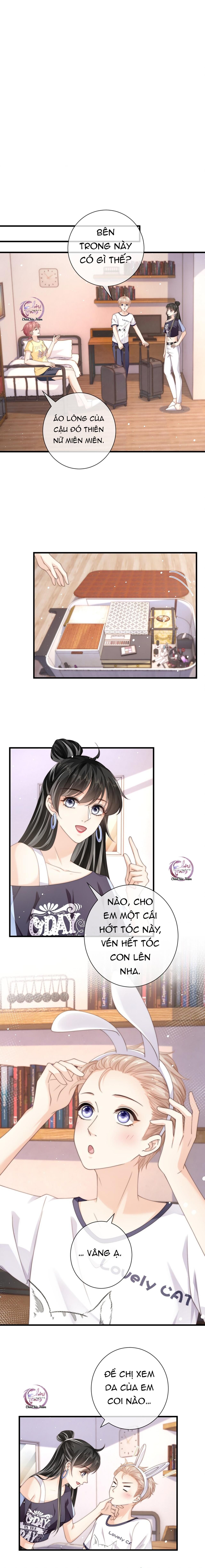 Đảo Thanh Mai: Chapter 23