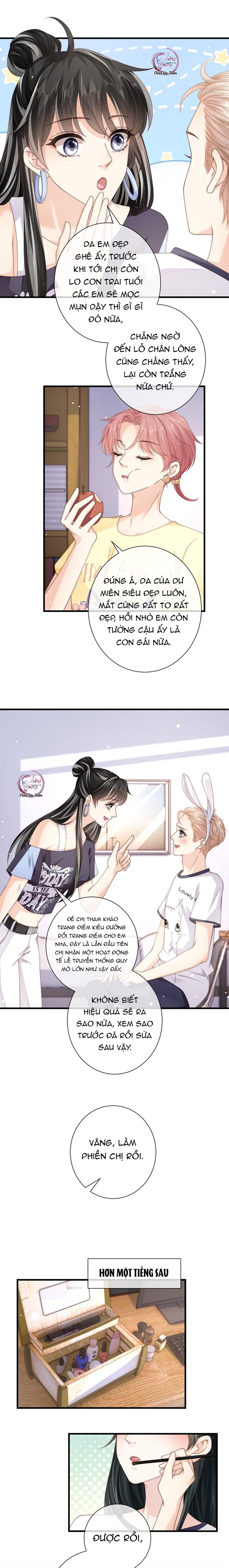 Đảo Thanh Mai: Chapter 23