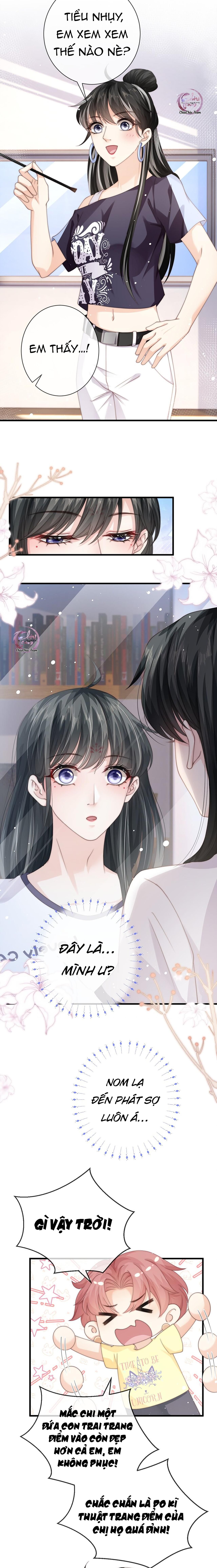 Đảo Thanh Mai: Chapter 23