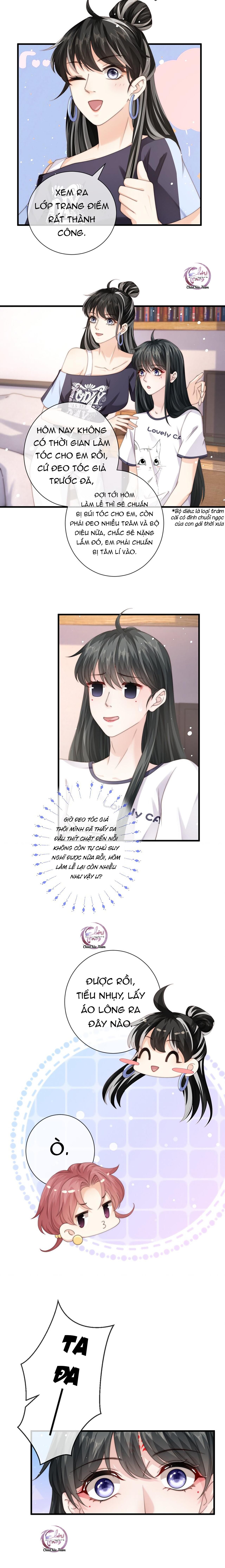 Đảo Thanh Mai: Chapter 23