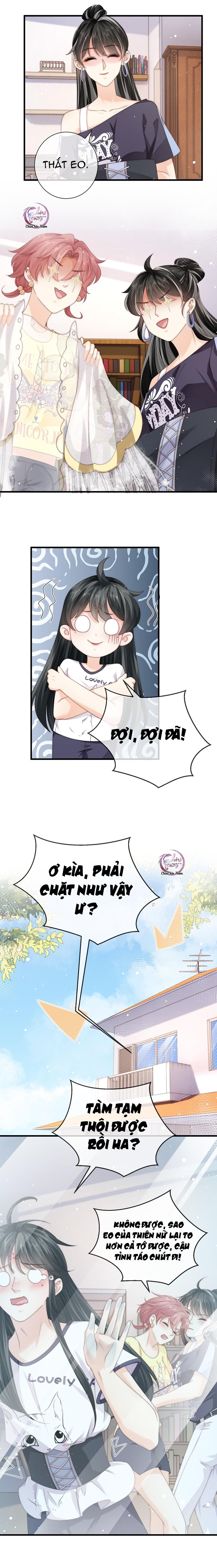 Đảo Thanh Mai: Chapter 23