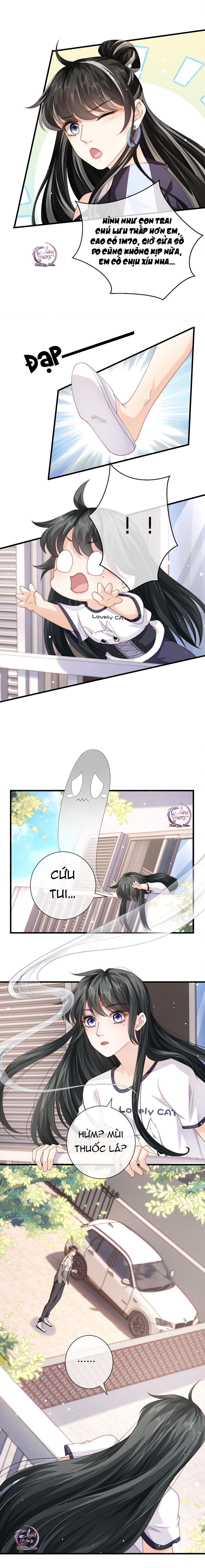 Đảo Thanh Mai: Chapter 23