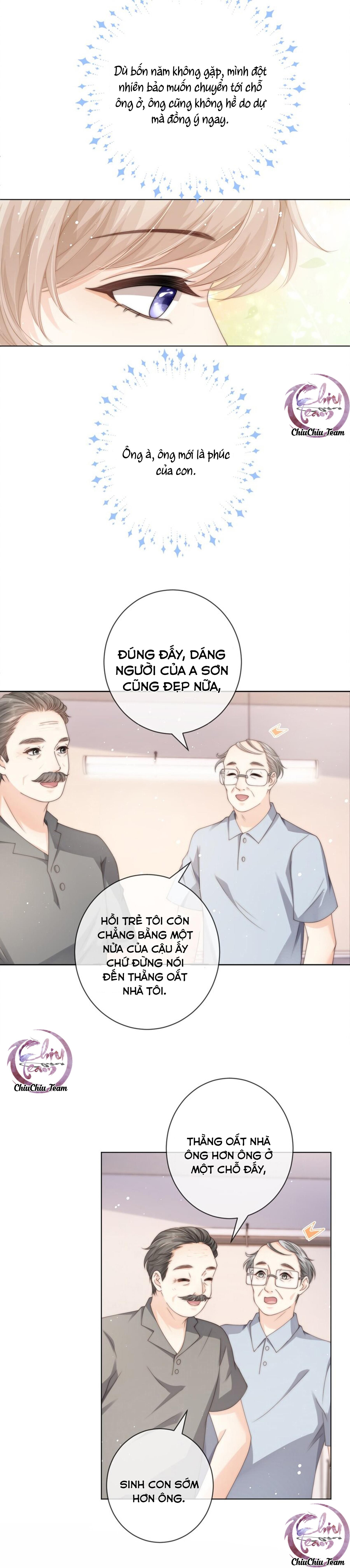 Đảo Thanh Mai: Chapter 28