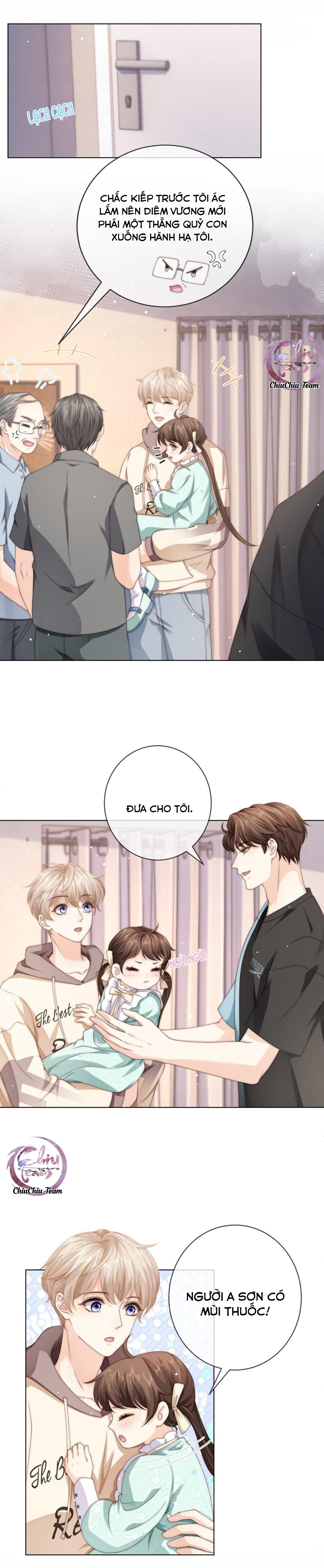 Đảo Thanh Mai: Chapter 28