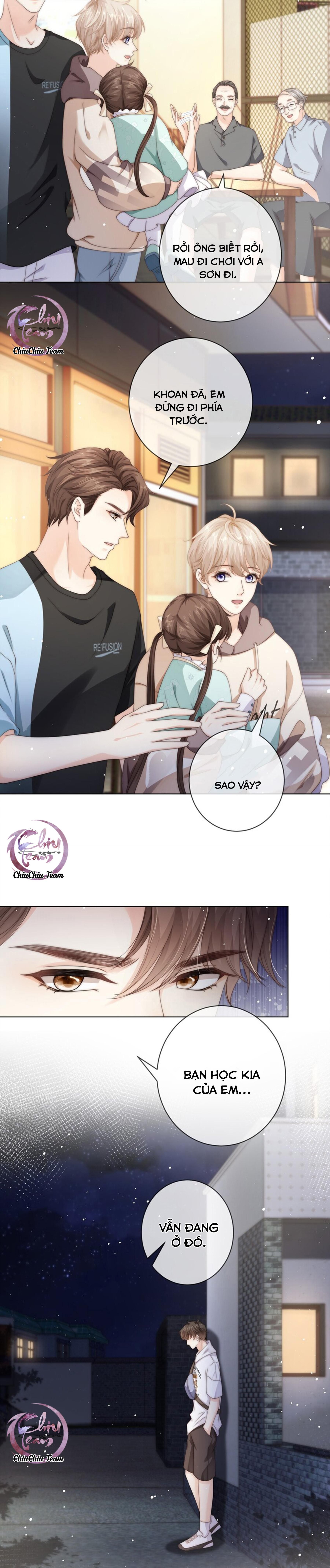 Đảo Thanh Mai: Chapter 28