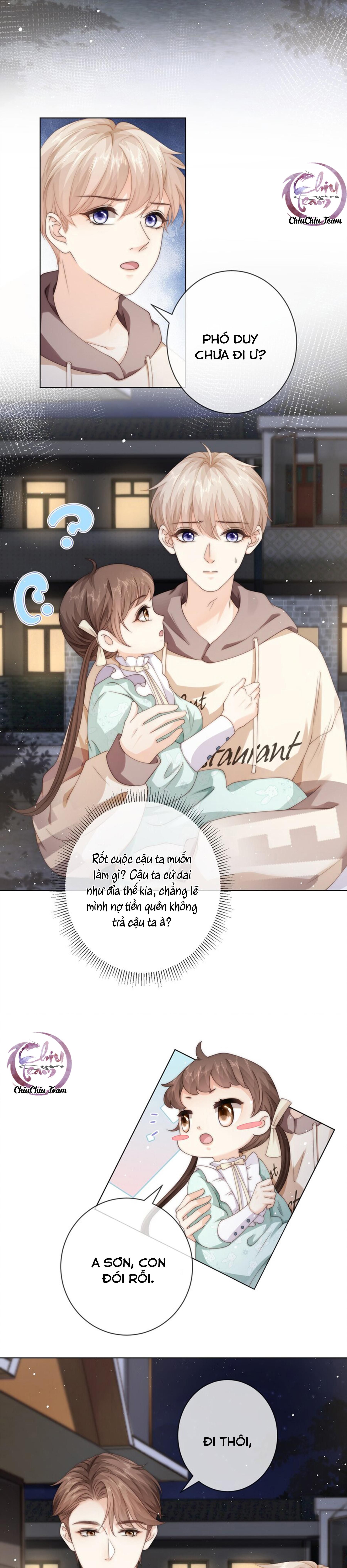 Đảo Thanh Mai: Chapter 28