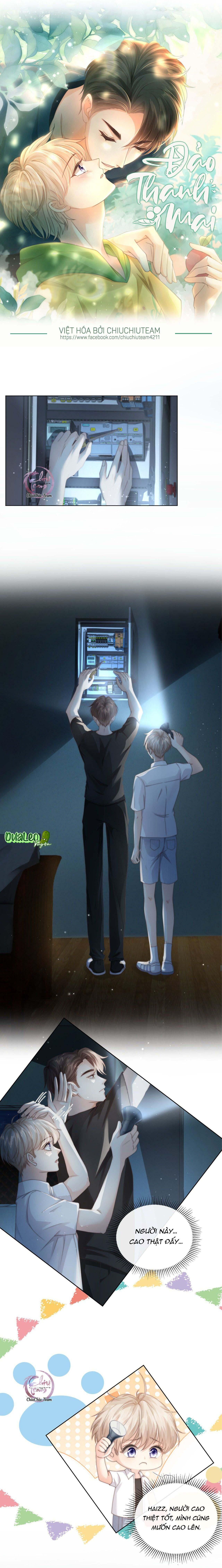 Đảo Thanh Mai: Chapter 3