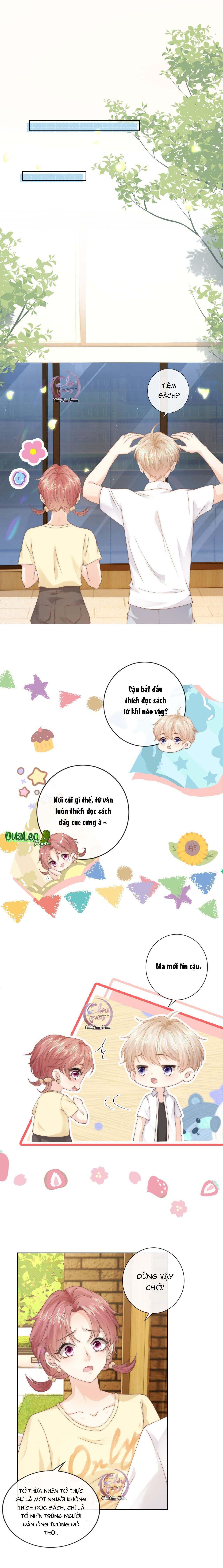 Đảo Thanh Mai: Chapter 3