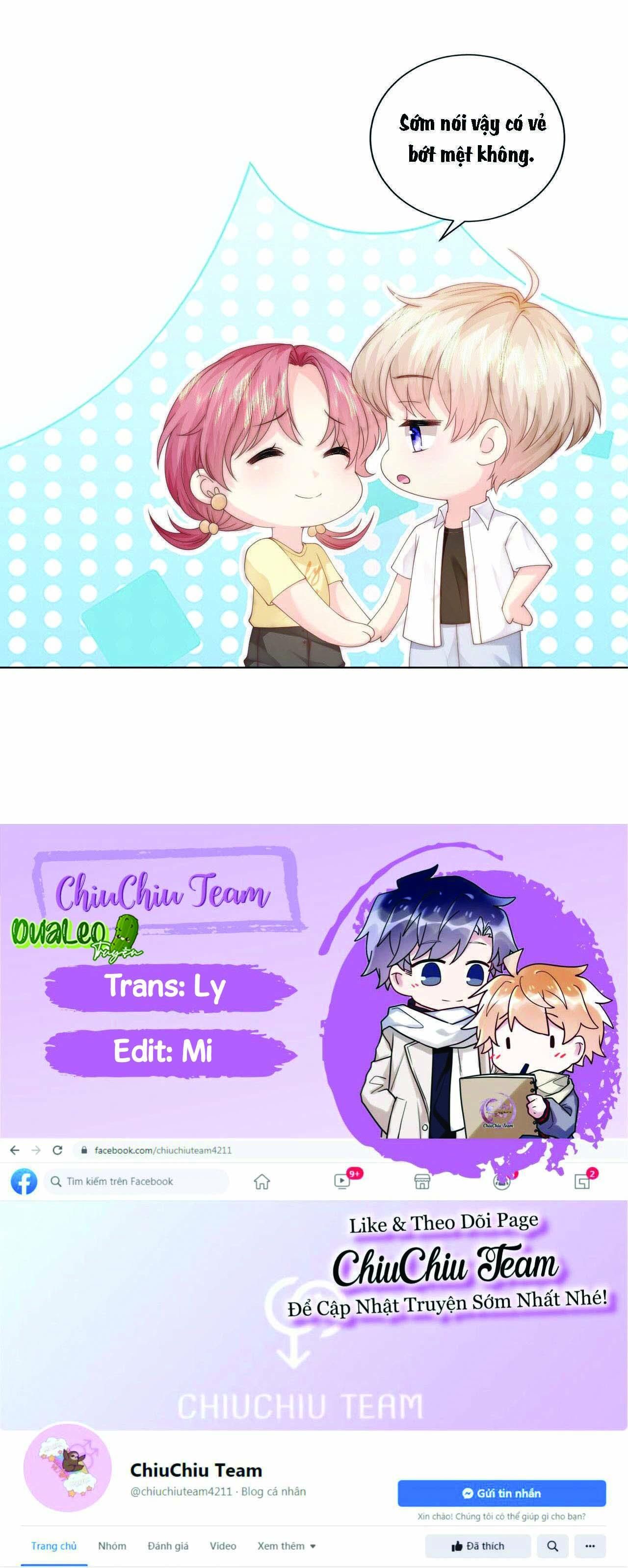 Đảo Thanh Mai: Chapter 3