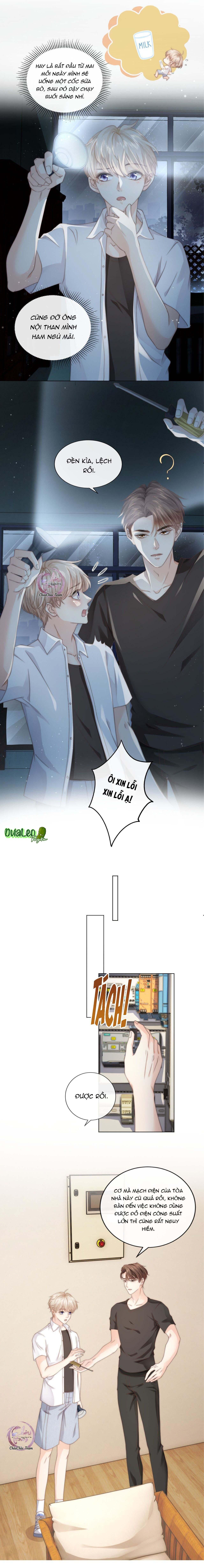 Đảo Thanh Mai: Chapter 3