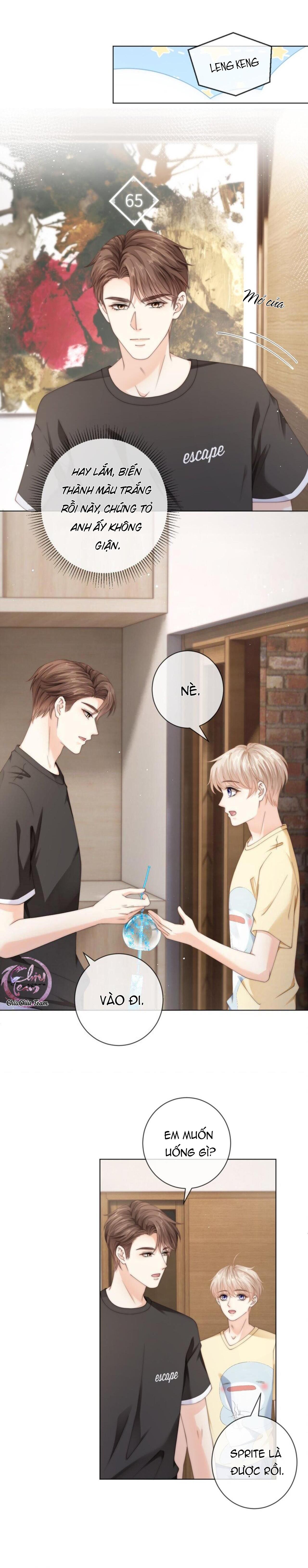 Đảo Thanh Mai: Chapter 51