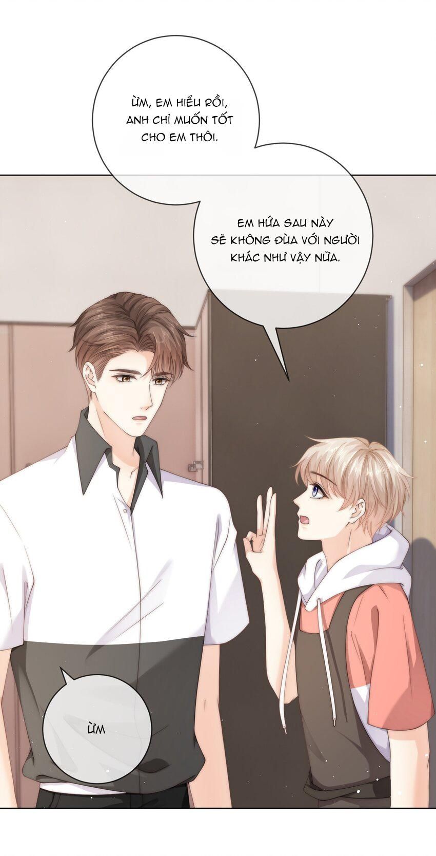 Đảo Thanh Mai: Chapter 54