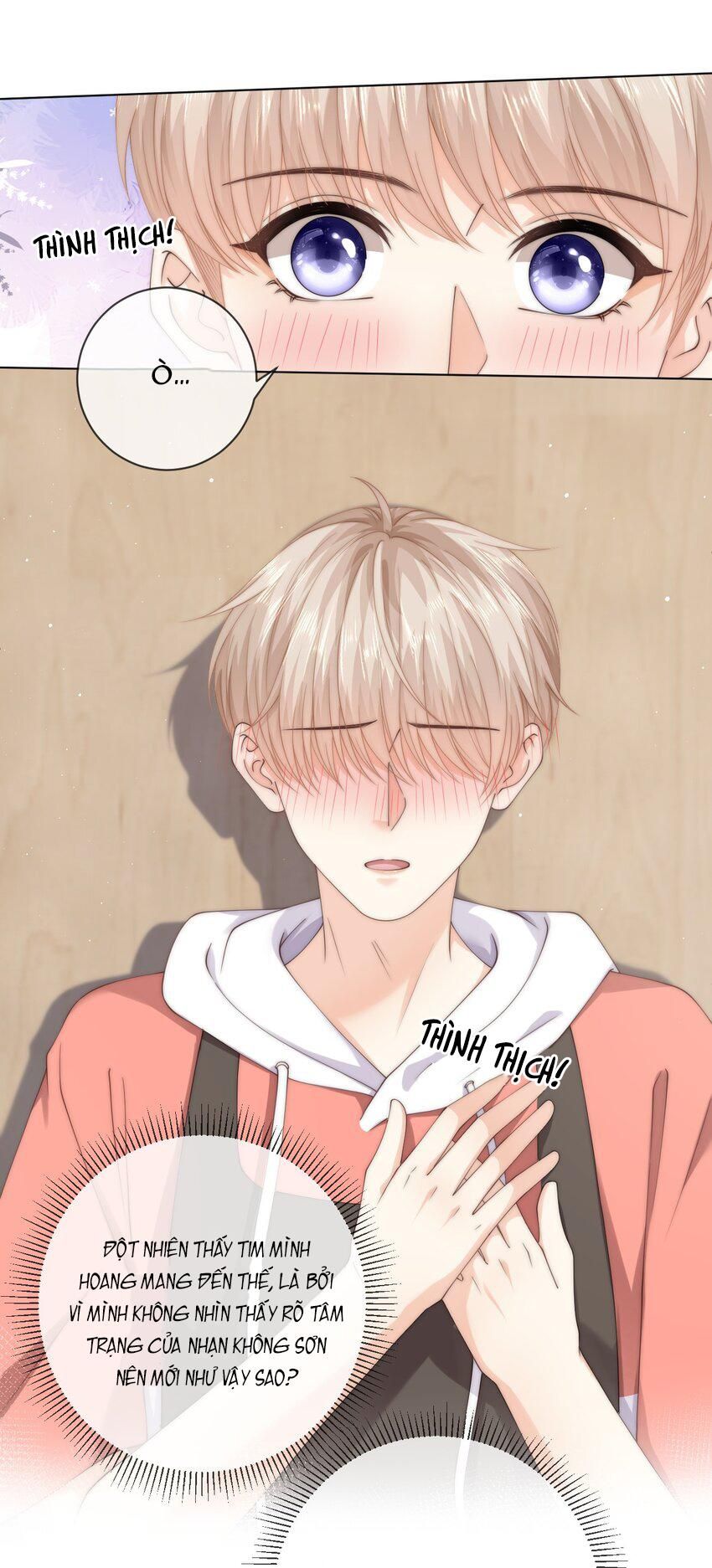 Đảo Thanh Mai: Chapter 54