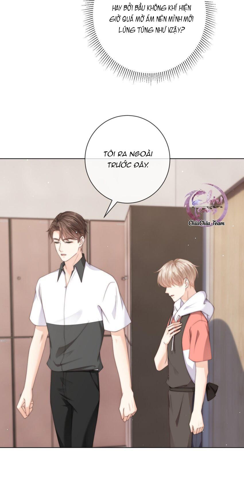 Đảo Thanh Mai: Chapter 54