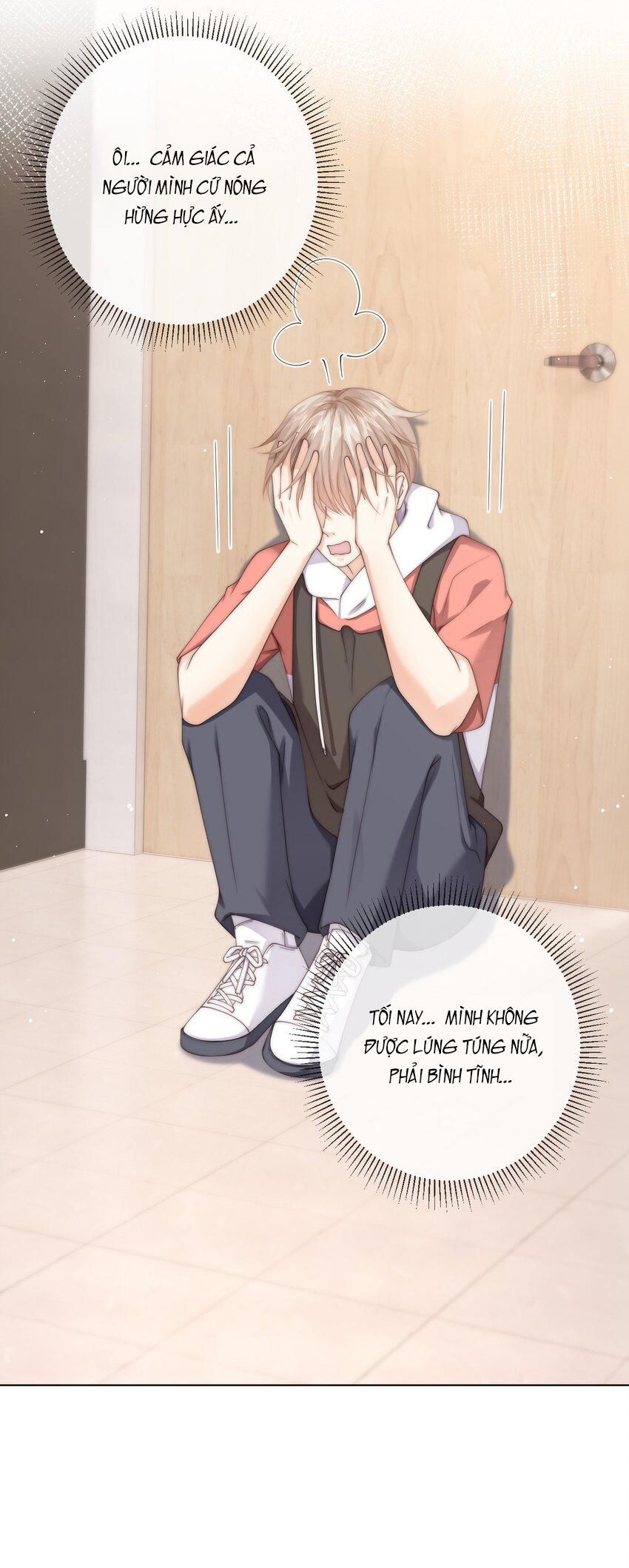 Đảo Thanh Mai: Chapter 54