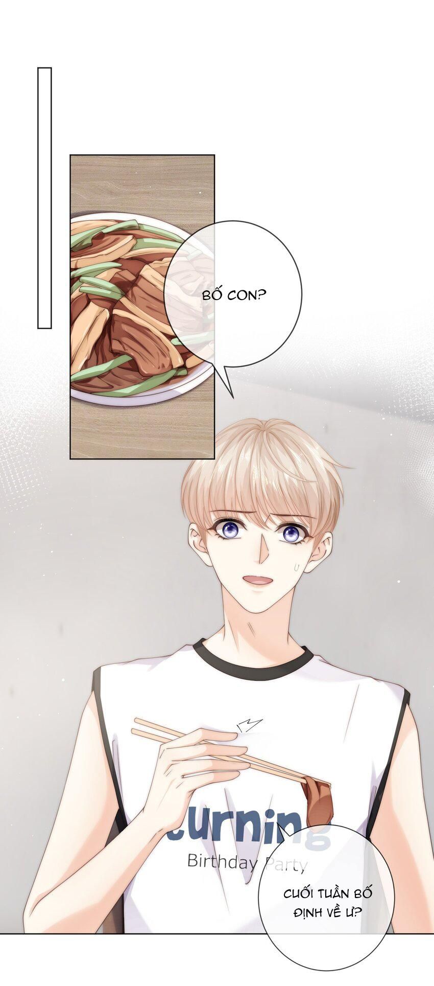 Đảo Thanh Mai: Chapter 54