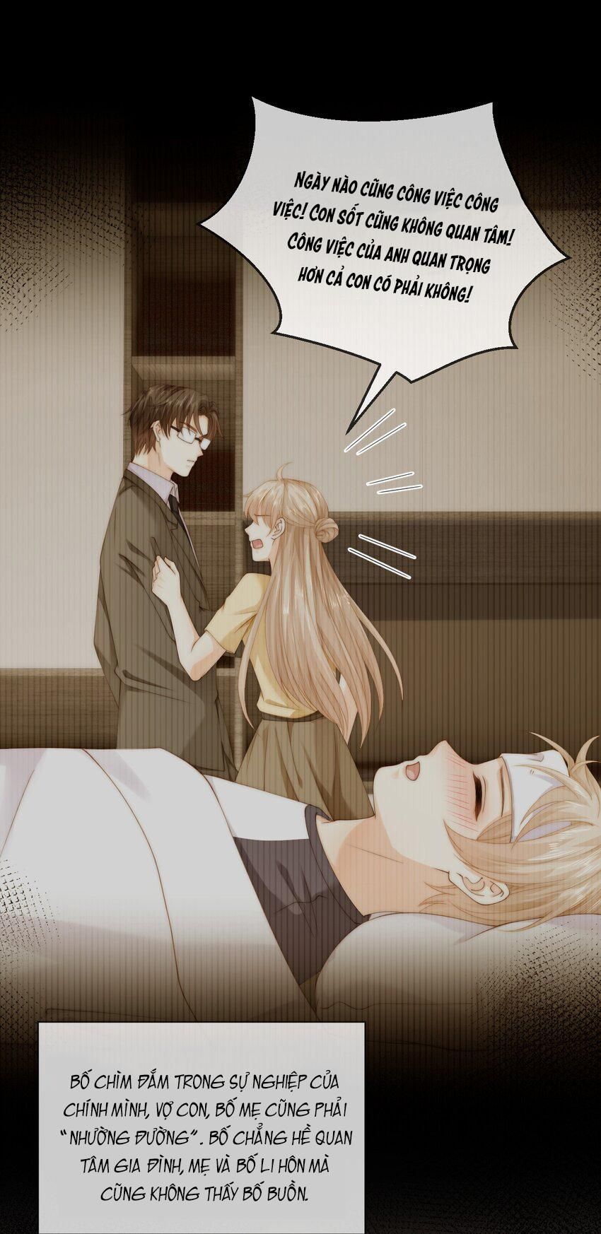 Đảo Thanh Mai: Chapter 54