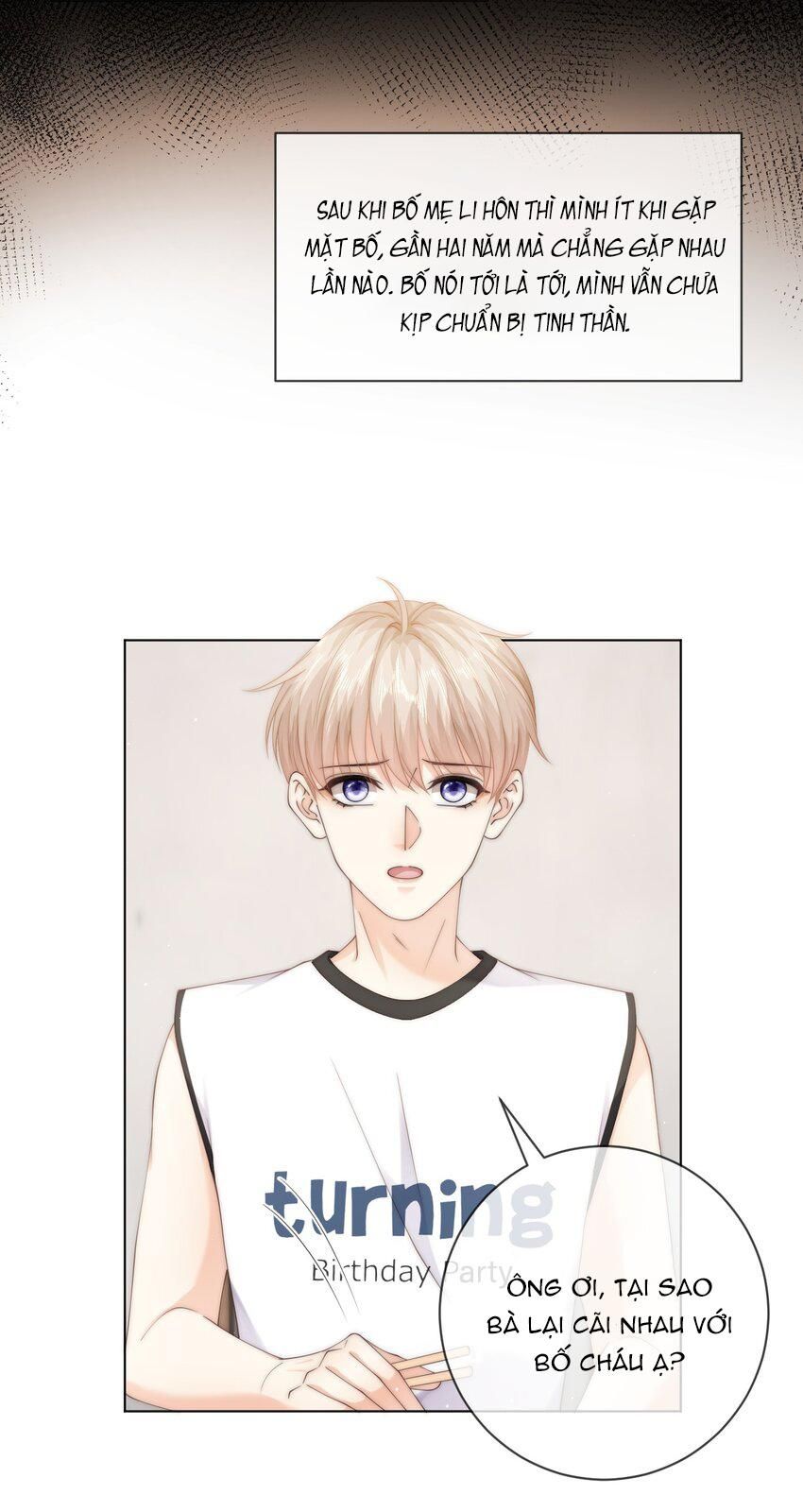 Đảo Thanh Mai: Chapter 54