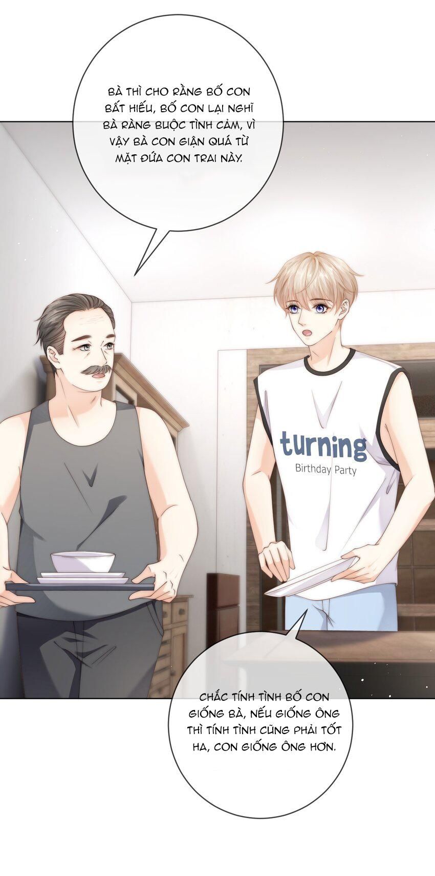 Đảo Thanh Mai: Chapter 54