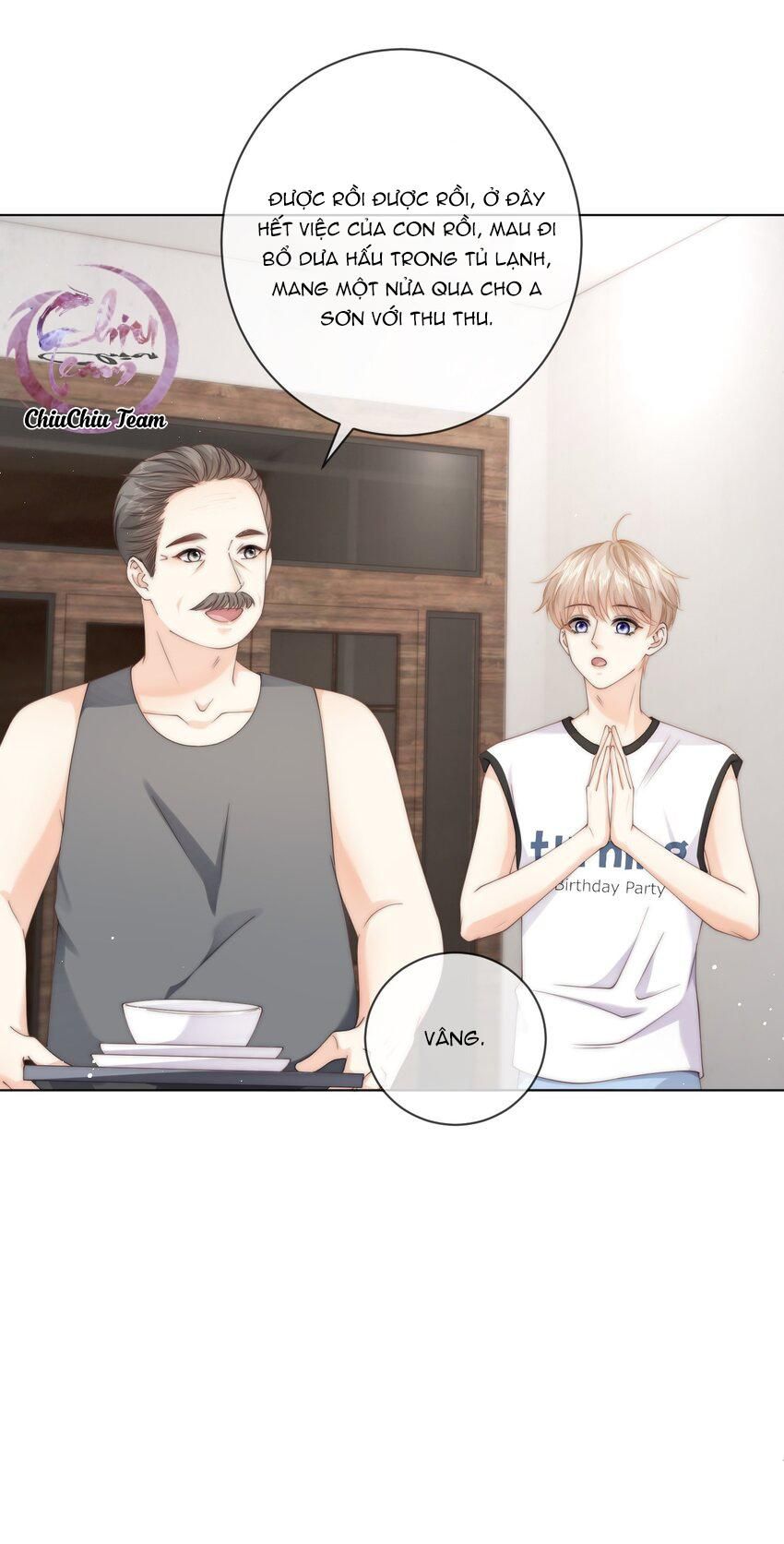 Đảo Thanh Mai: Chapter 54